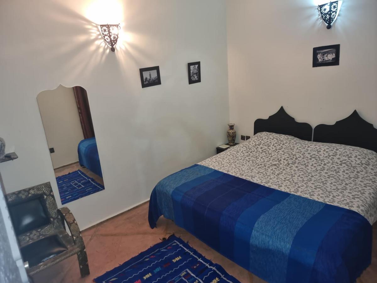 Privatisée Avec Piscine Chauffée, Jacuzzi, Service Hôtelier * Marrakesh
