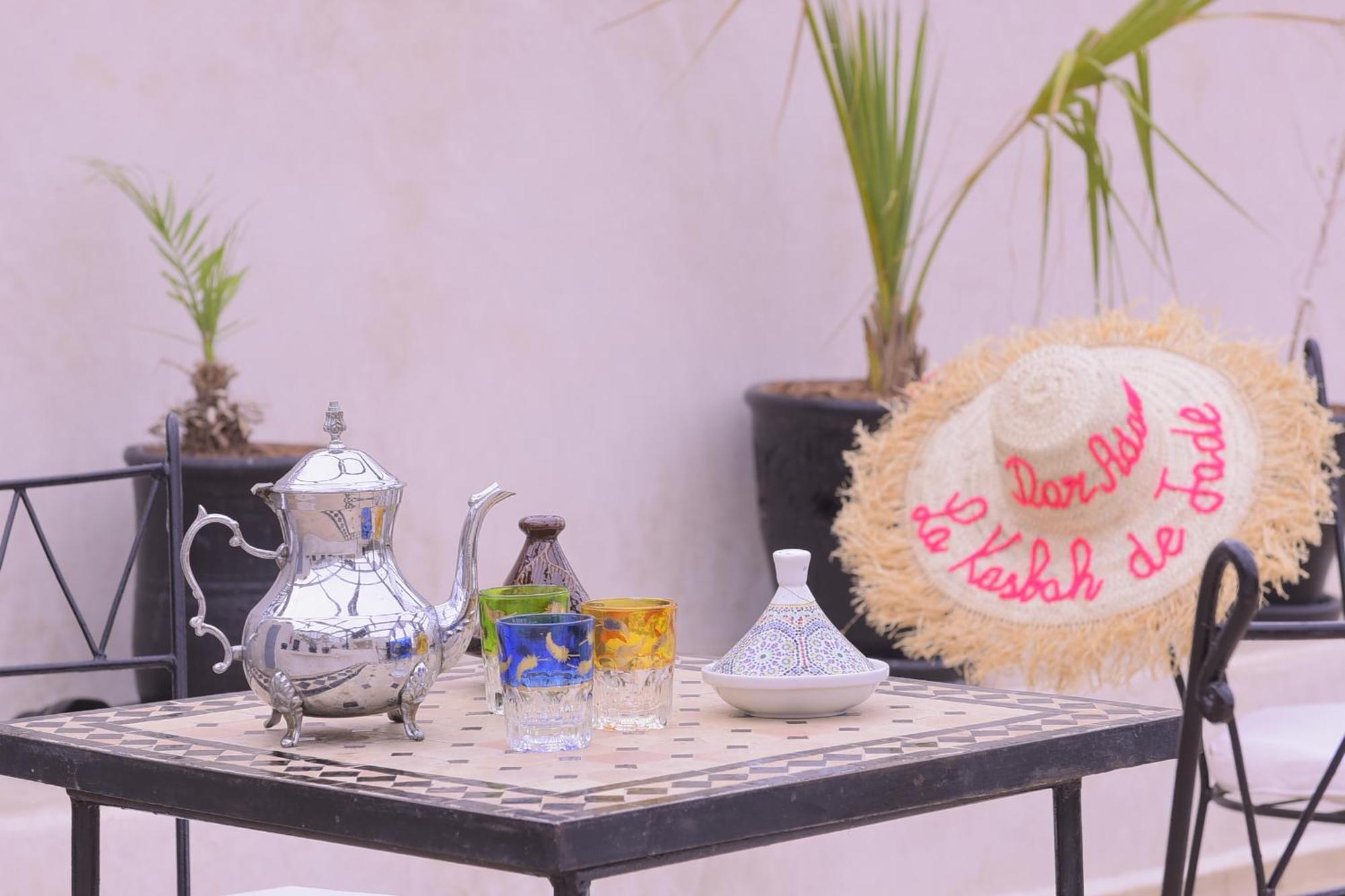 Privatisée Avec Piscine Chauffée, Jacuzzi, Service Hôtelier Pensión Marrakesh