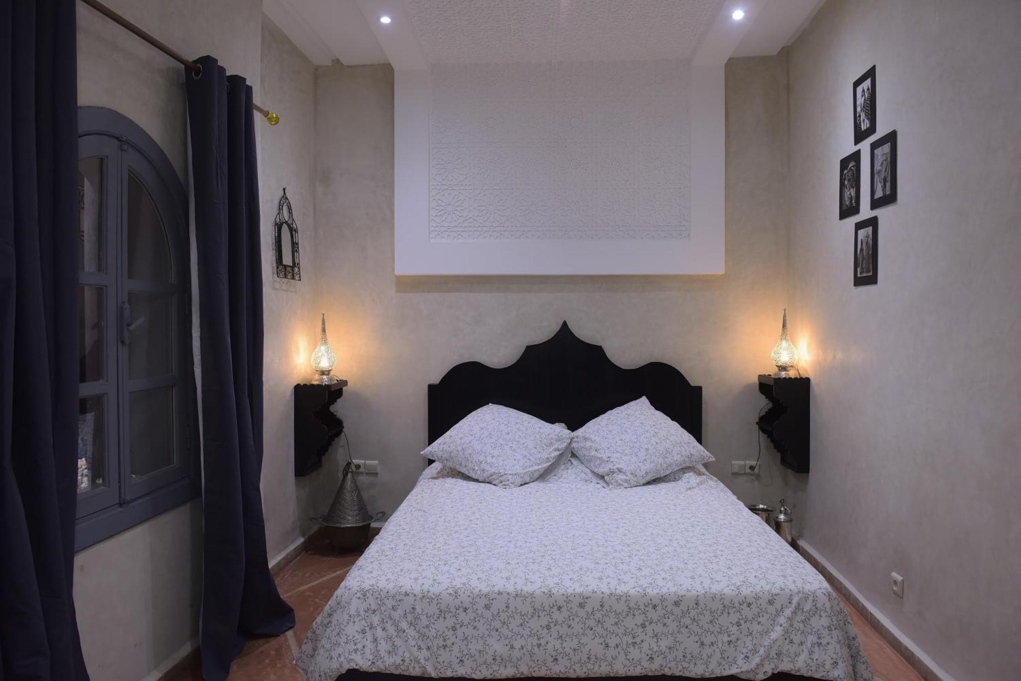 Privatisée Avec Piscine Chauffée, Jacuzzi, Service Hôtelier Pensión Marrakesh