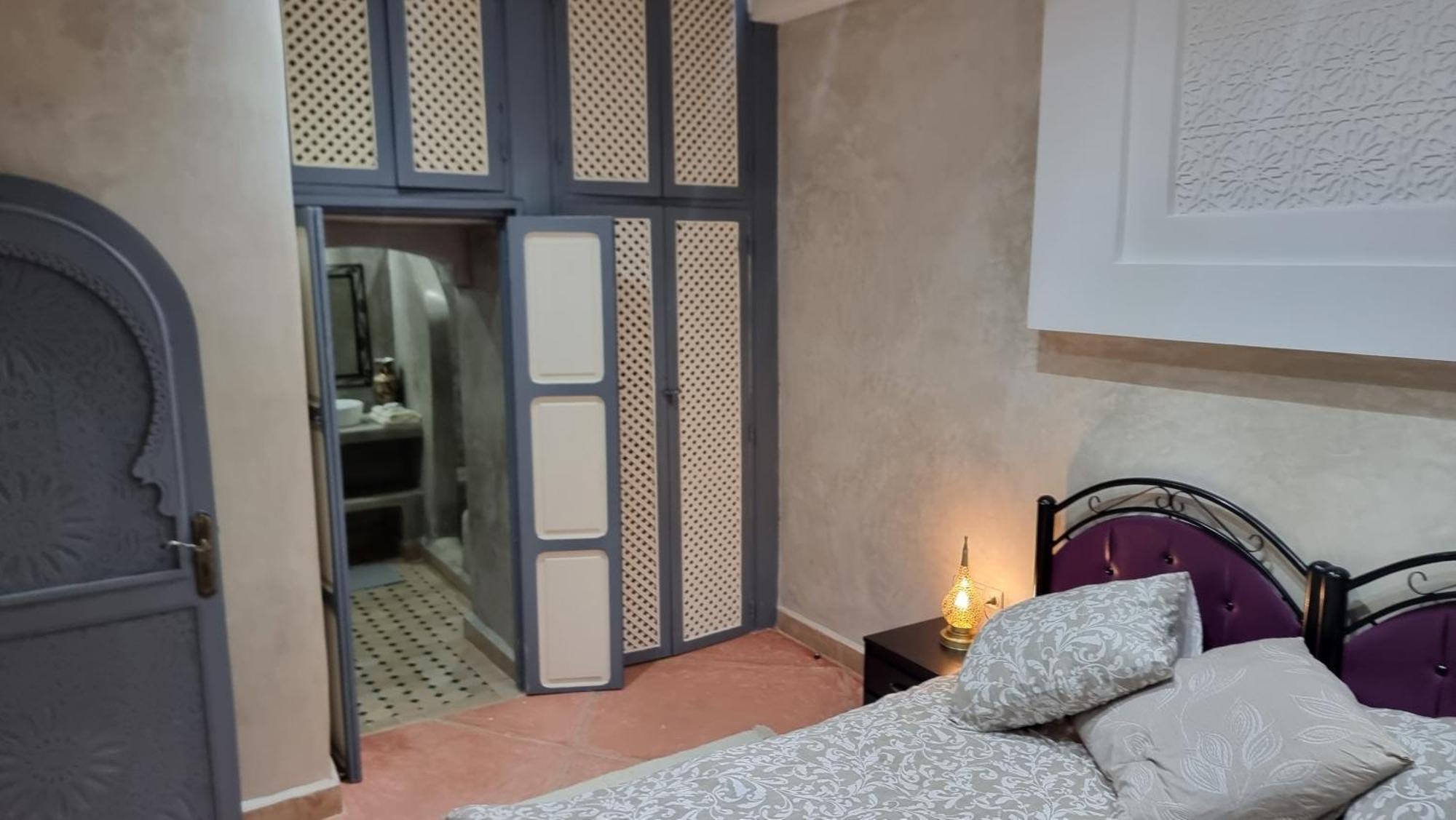 Privatisée Avec Piscine Chauffée, Jacuzzi, Service Hôtelier * Marrakesh