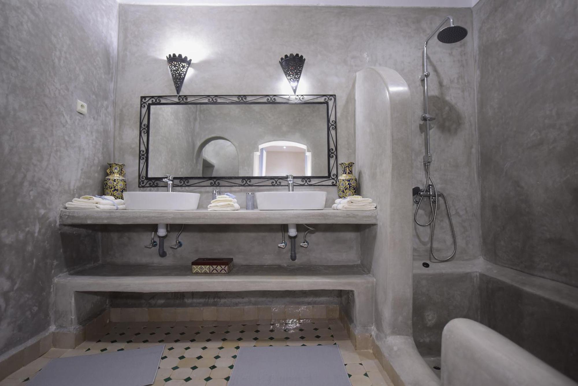 Privatisée Avec Piscine Chauffée, Jacuzzi, Service Hôtelier Pensión Marrakesh