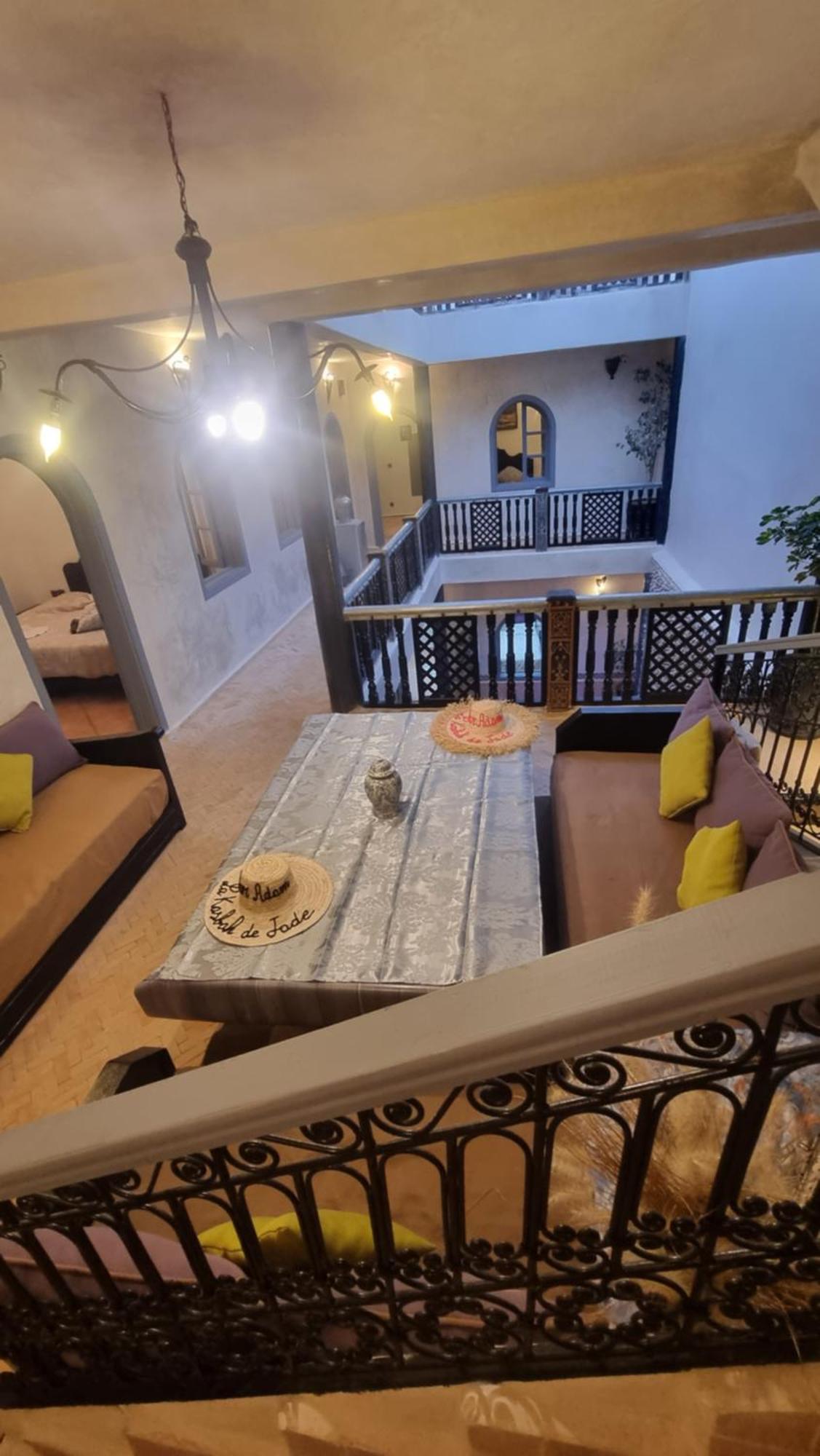 Privatisée Avec Piscine Chauffée, Jacuzzi, Service Hôtelier * Marrakesh